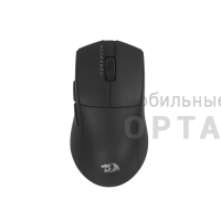 Беспроводная игровая мышь REDRAGON K1ng 4K Pro черн,BT+2.4G,26000dpi,легк,4K (1/40)