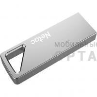 Флешка USB 32 Гб   Netac U326 серебро Флешка USB 32 Гб   Netac U326 серебро