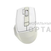 Беспроводная мышь A4TECH Fstyler FG45CS Air2 бежевый оптическая (2000dpi) silent беспроводная USB для ноутбука (7but)(1/60) Беспроводная мышь A4TECH Fstyler FG45CS Air2 бежевый оптическая (2000dpi) silent беспроводная USB для ноутбука (7but)(1/60)