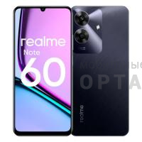 Смартфон Realme Note 60 6/128GB Black (РСТ)