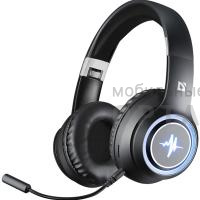 Наушники беспроводные накладные DEFENDER FreeMotion B571 черные