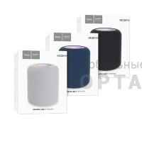 Аудио-колонка беспроводная HOCO HC30, Oceano, Bluetooth,  черный