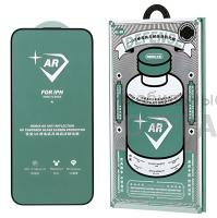 Стекло защитное REMAX GL-86 AR антибликовое, для iPhone 15 Pro