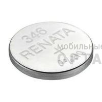 Элемент питания RENATA R346, SR 712 SW   (10/100)