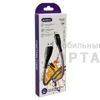 Кабель USB RECRSI CA261 Type-C серый