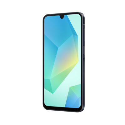 Смартфон Samsung. A16 4/128GB Black (UAE)
